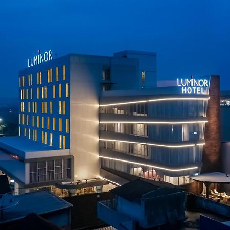 Luminor Hotel Purwokerto By Wh 외부 사진