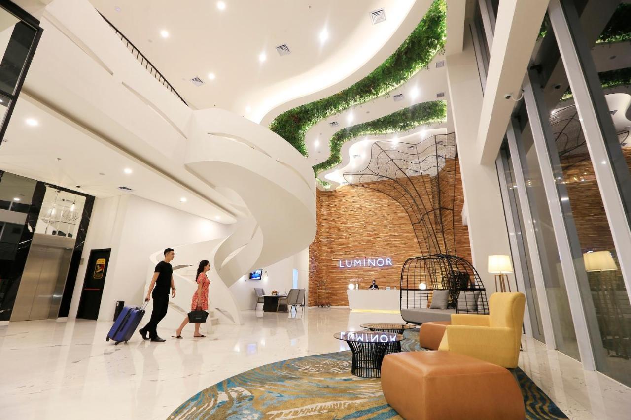 Luminor Hotel Purwokerto By Wh 외부 사진