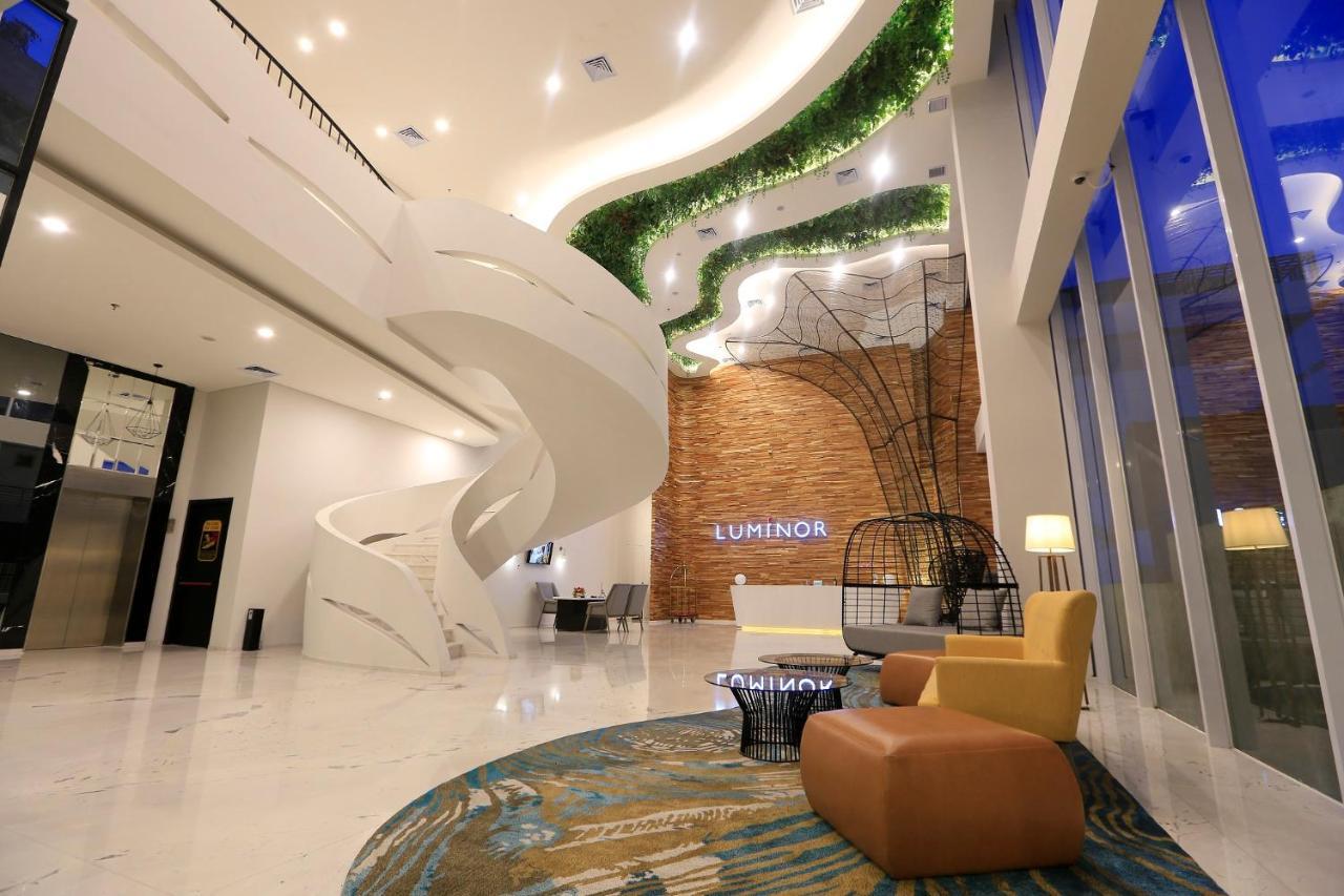 Luminor Hotel Purwokerto By Wh 외부 사진