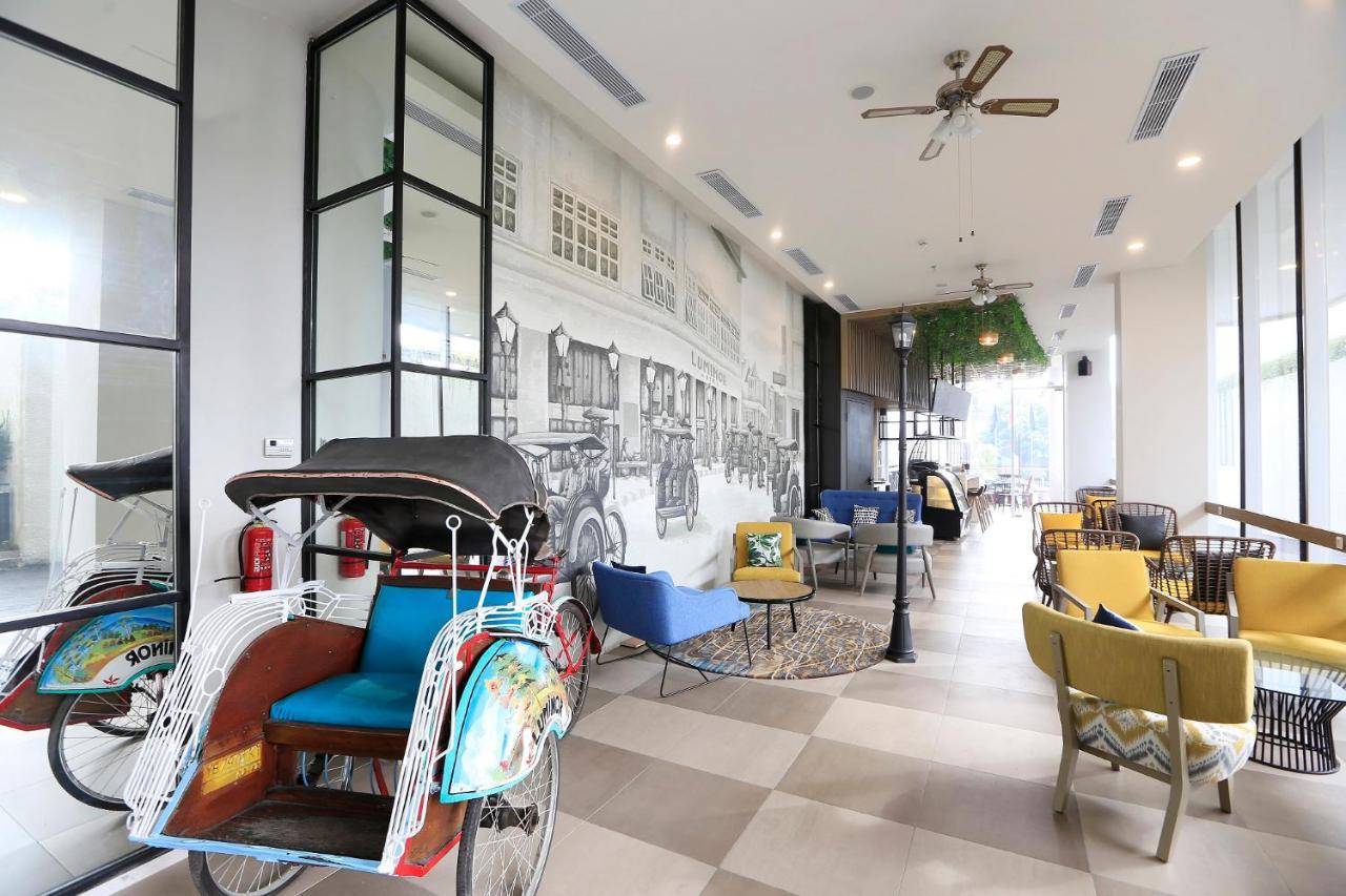 Luminor Hotel Purwokerto By Wh 외부 사진