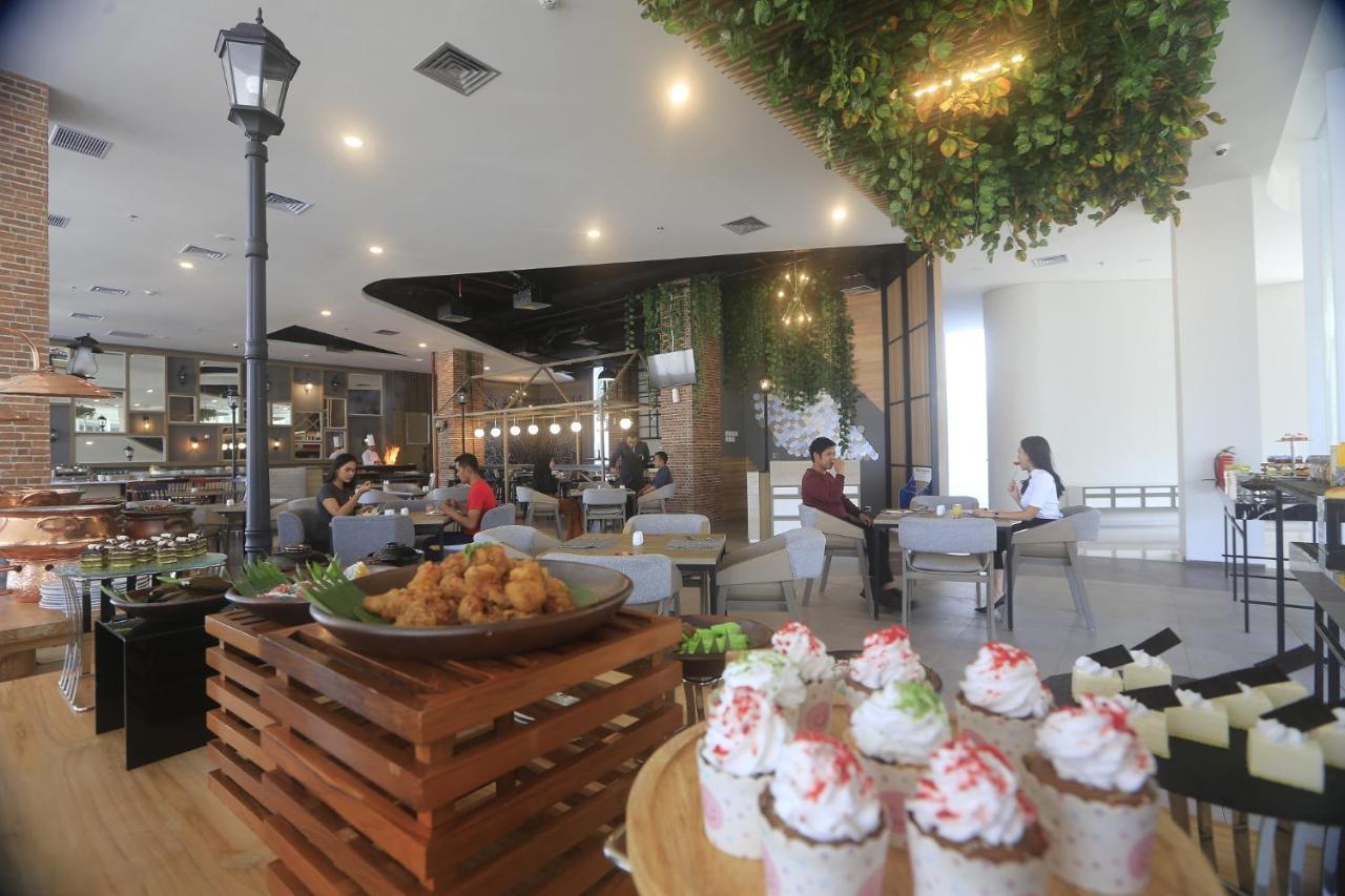 Luminor Hotel Purwokerto By Wh 외부 사진