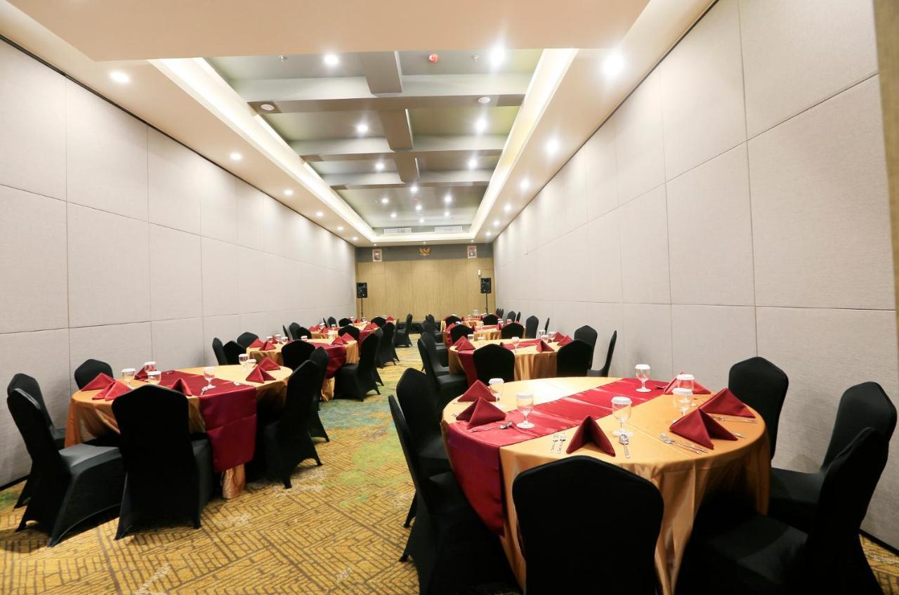 Luminor Hotel Purwokerto By Wh 외부 사진