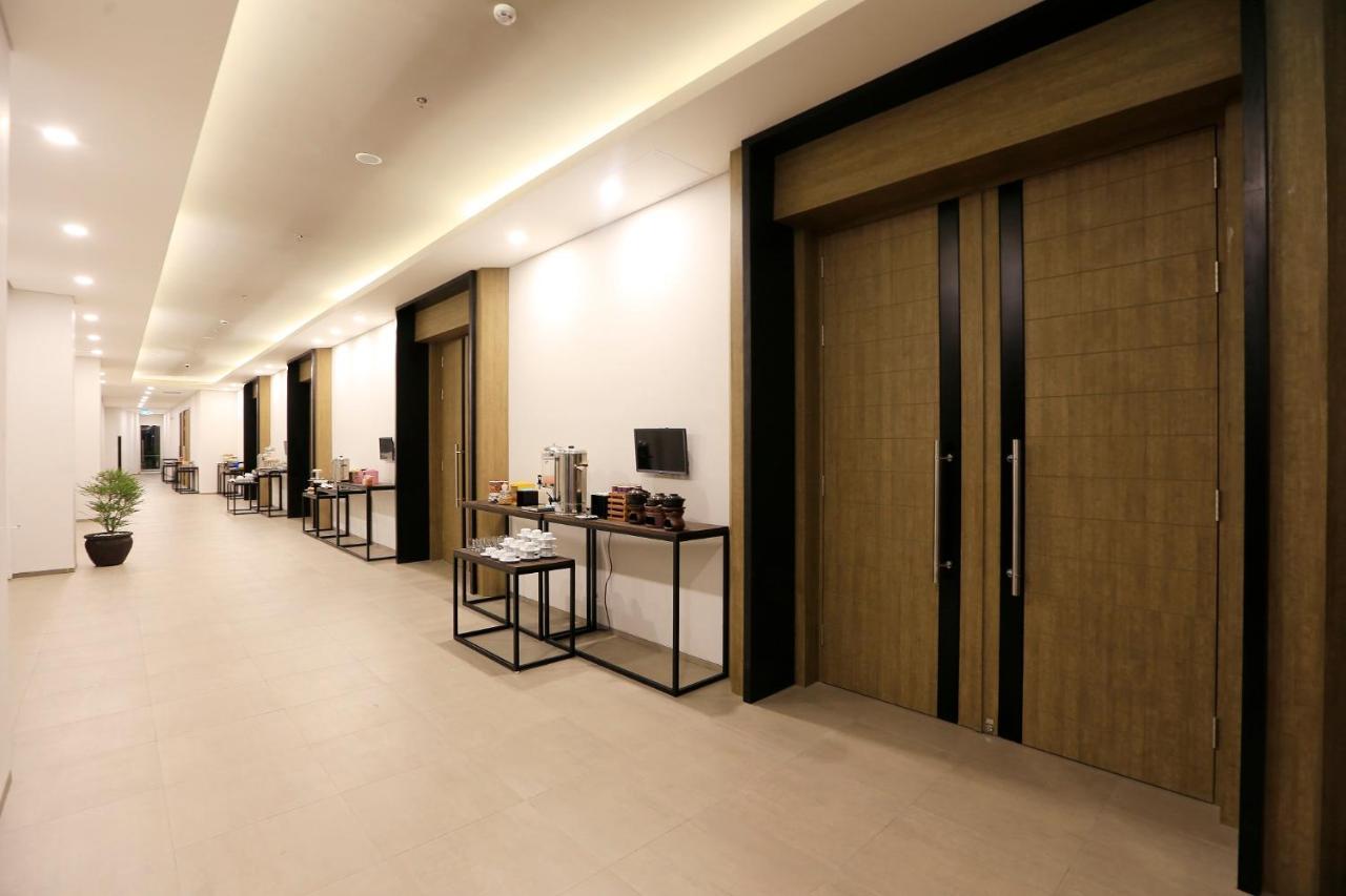 Luminor Hotel Purwokerto By Wh 외부 사진