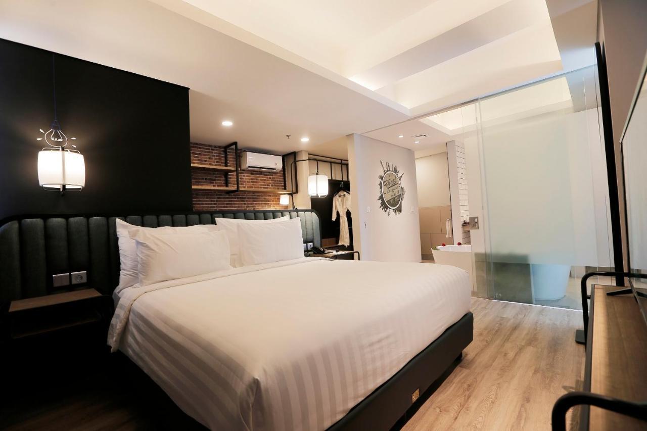 Luminor Hotel Purwokerto By Wh 외부 사진