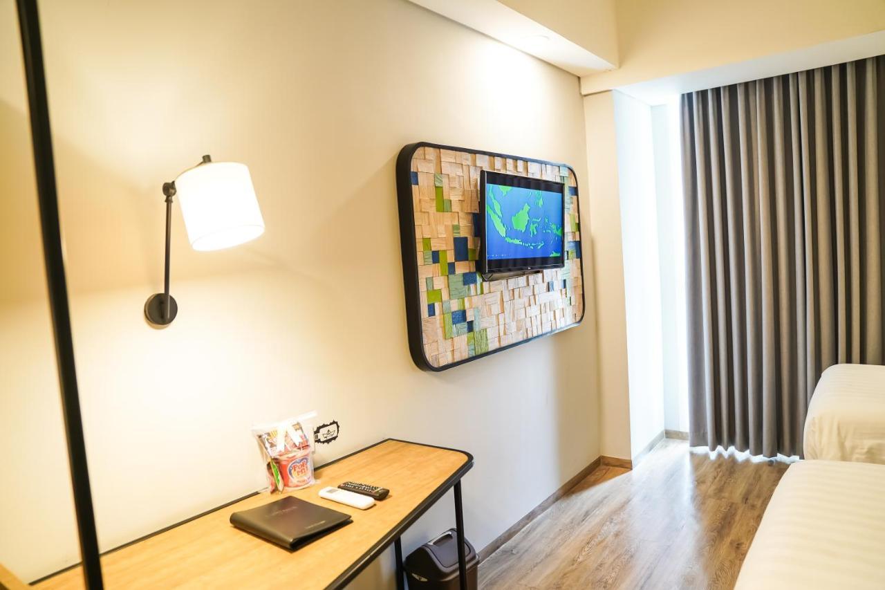 Luminor Hotel Purwokerto By Wh 외부 사진