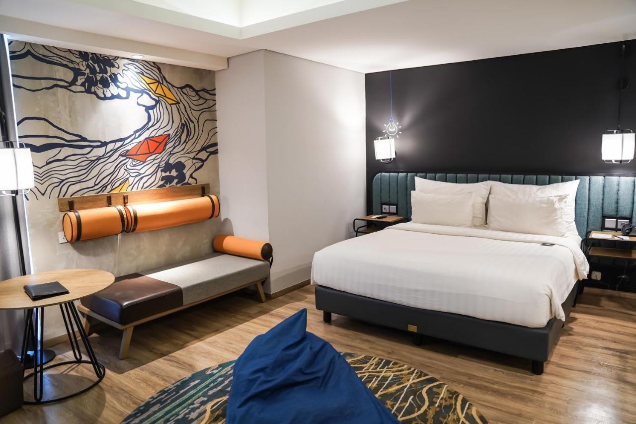 Luminor Hotel Purwokerto By Wh 외부 사진