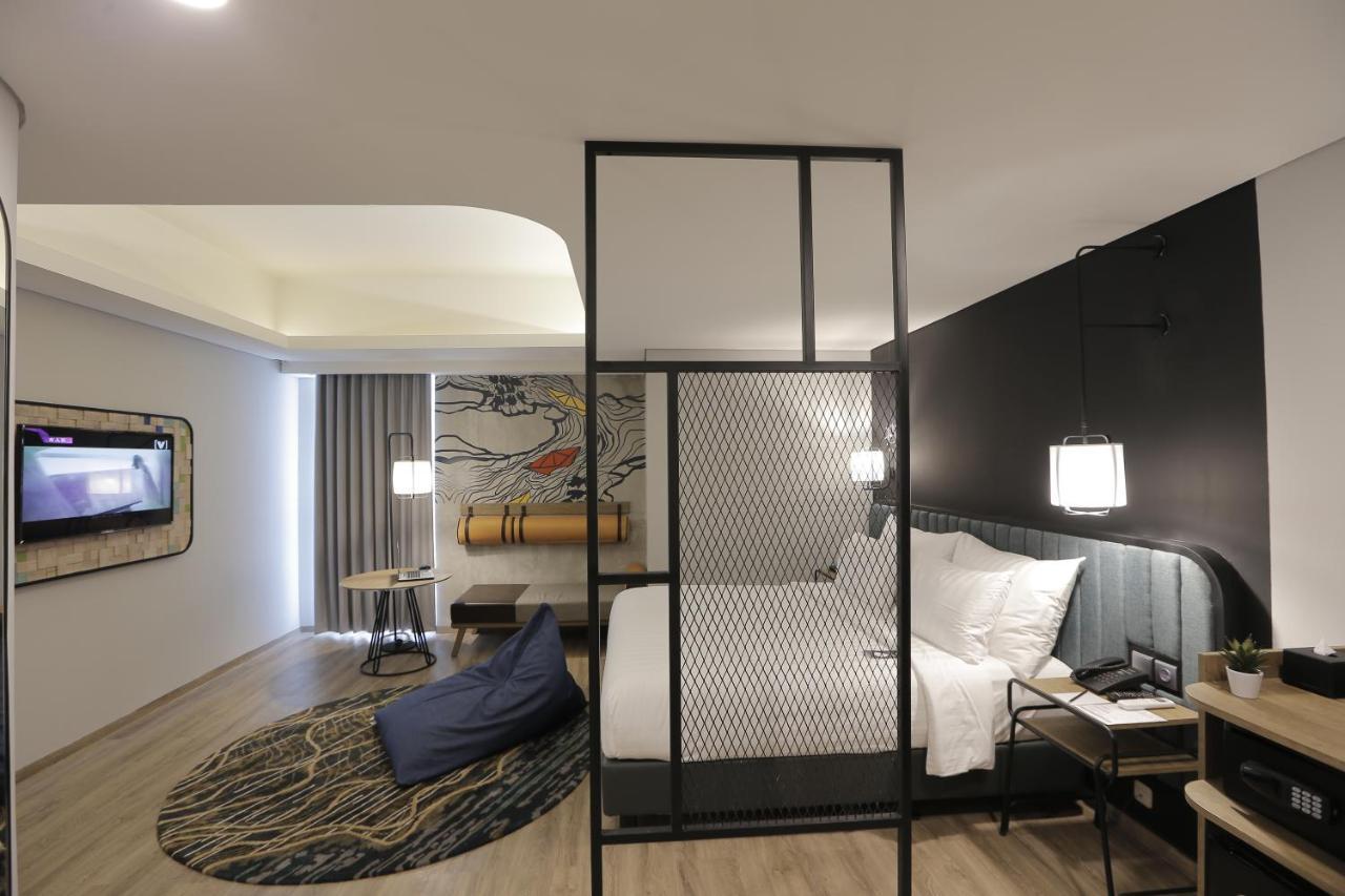 Luminor Hotel Purwokerto By Wh 외부 사진