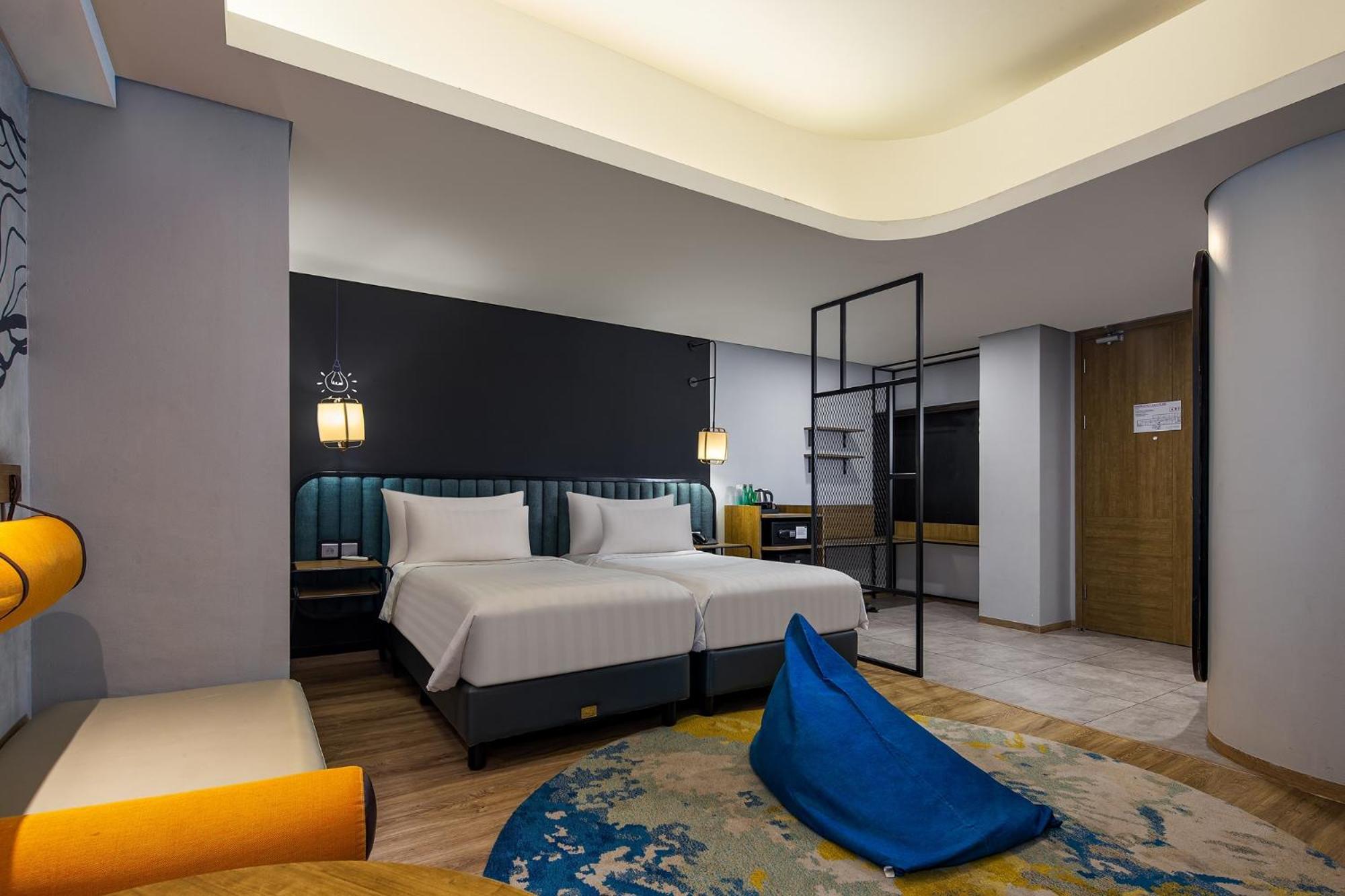 Luminor Hotel Purwokerto By Wh 외부 사진