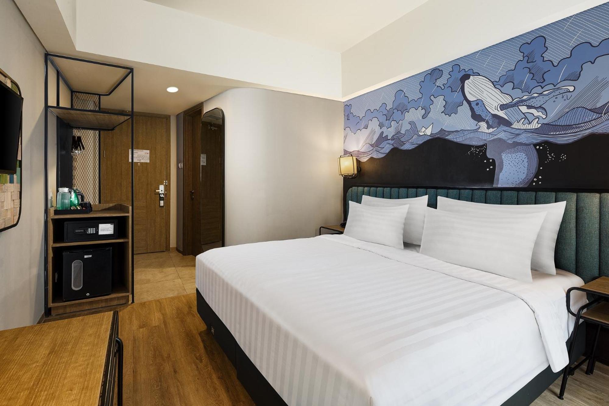 Luminor Hotel Purwokerto By Wh 외부 사진