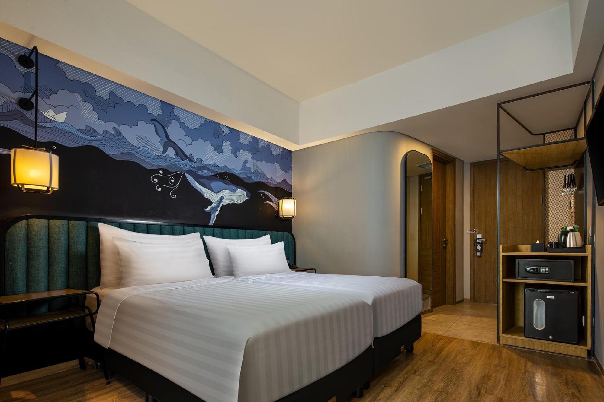 Luminor Hotel Purwokerto By Wh 외부 사진