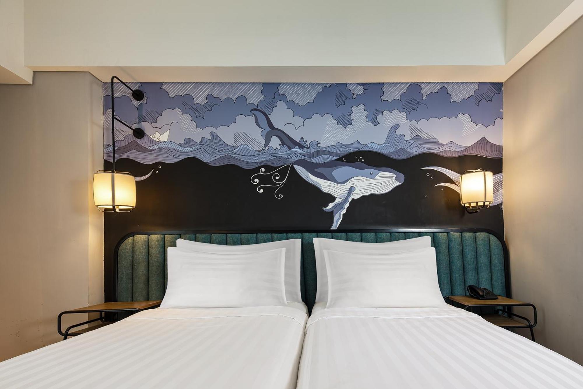 Luminor Hotel Purwokerto By Wh 외부 사진