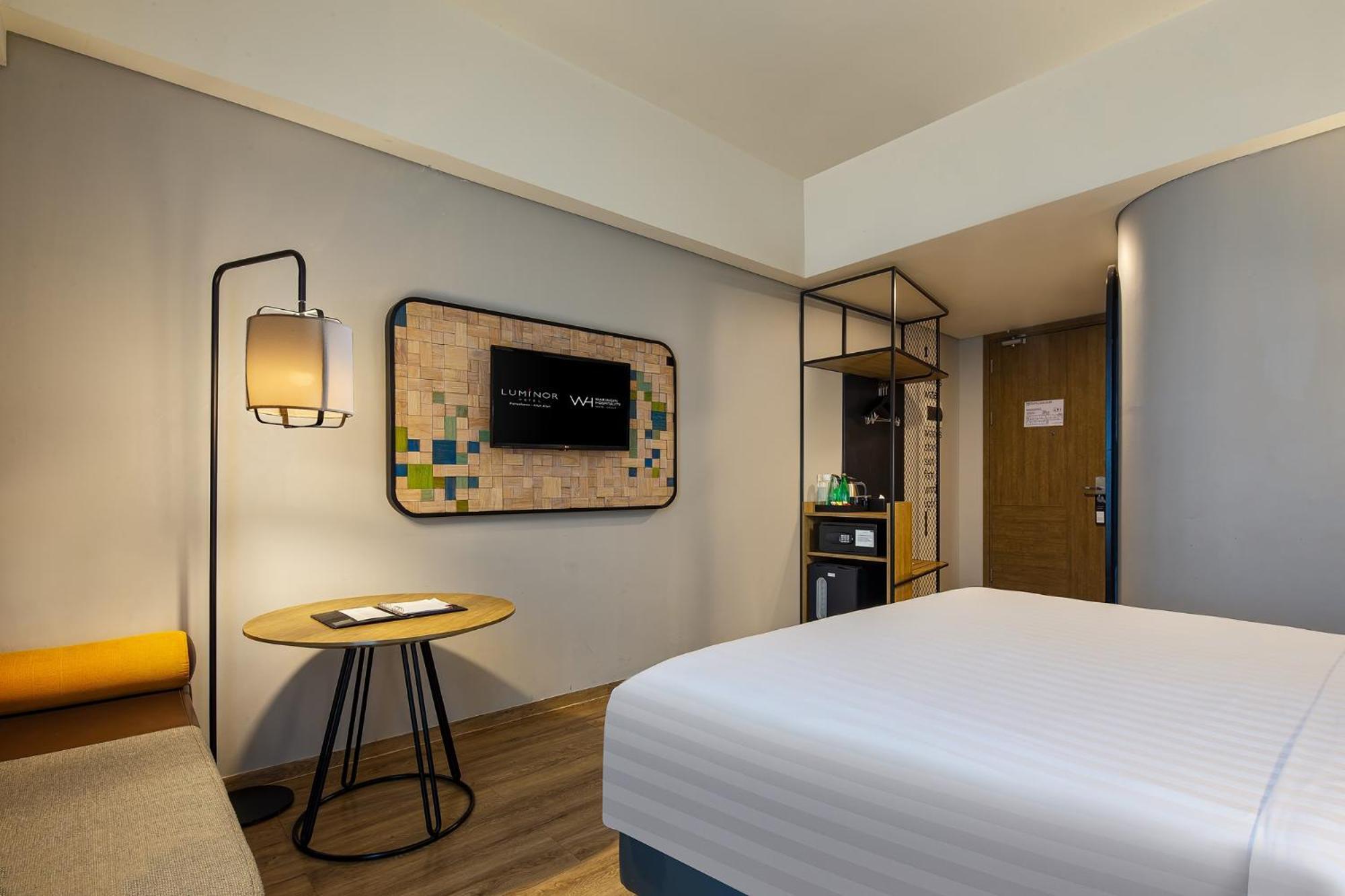 Luminor Hotel Purwokerto By Wh 외부 사진